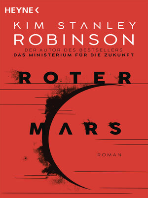 cover image of Roter Mars